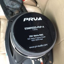 PRV 6.9 1000 watts