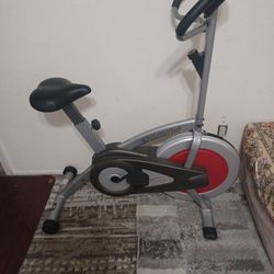 Stamina Touch Fitness Excersise Bike Like New Condition