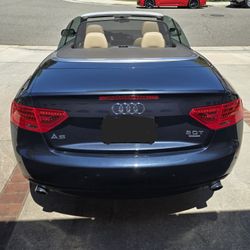 2013 Audi A5