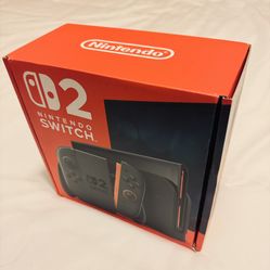 Nintendo Switch 2