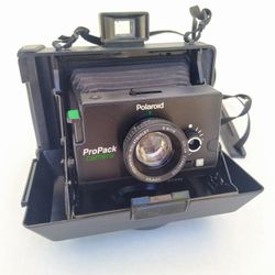 POLAROID PRO PACK Instant  Camera.