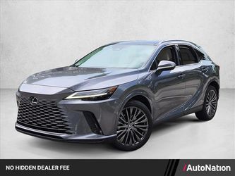 2023 Lexus RX 350