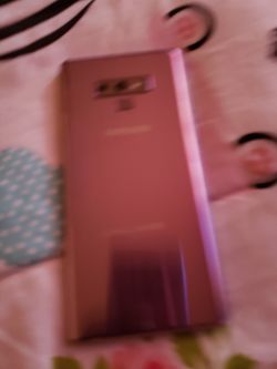 Note 9 128GB unlocked