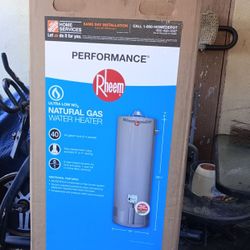 Water Heater