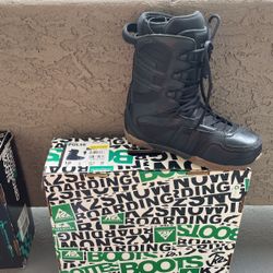 Snowboard Boots