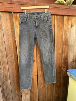 Black Aeropostale jeans size 34x34