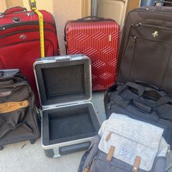Travel Bags, Luggage, and Backpacks – Rolling, Duffels, & More! 