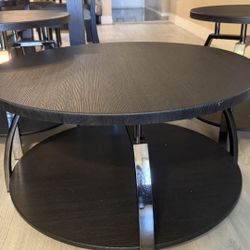 Coffee Table Set