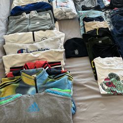 Big Boy( 10-14) Clothes, Shoes, toys