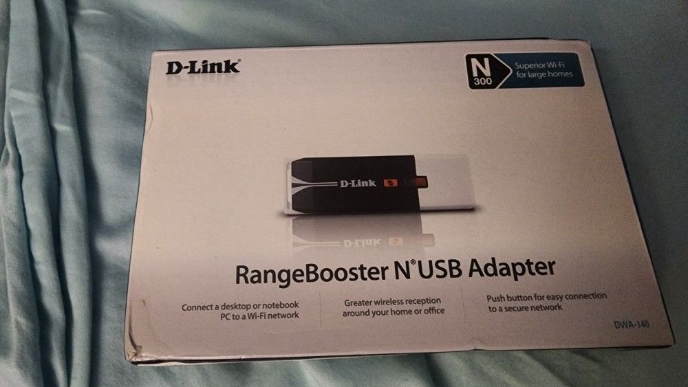 USB Wifi D-link
