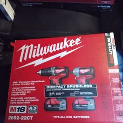 Milwaukee Power Tools***Bundle Deal****
