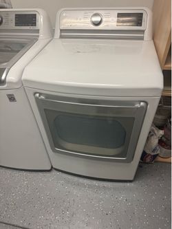 LG Dryer