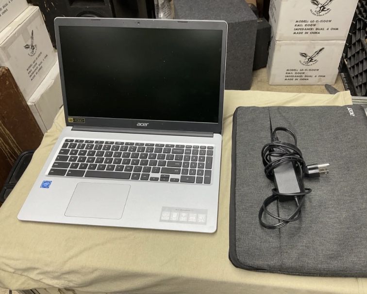 2021 Acer Chromebook 315 Laptop Computer 15.6” HD Display 