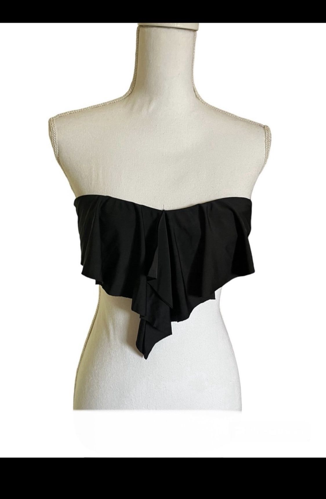 O’Neill Strapless Fashion Swimwear Bikini Top 