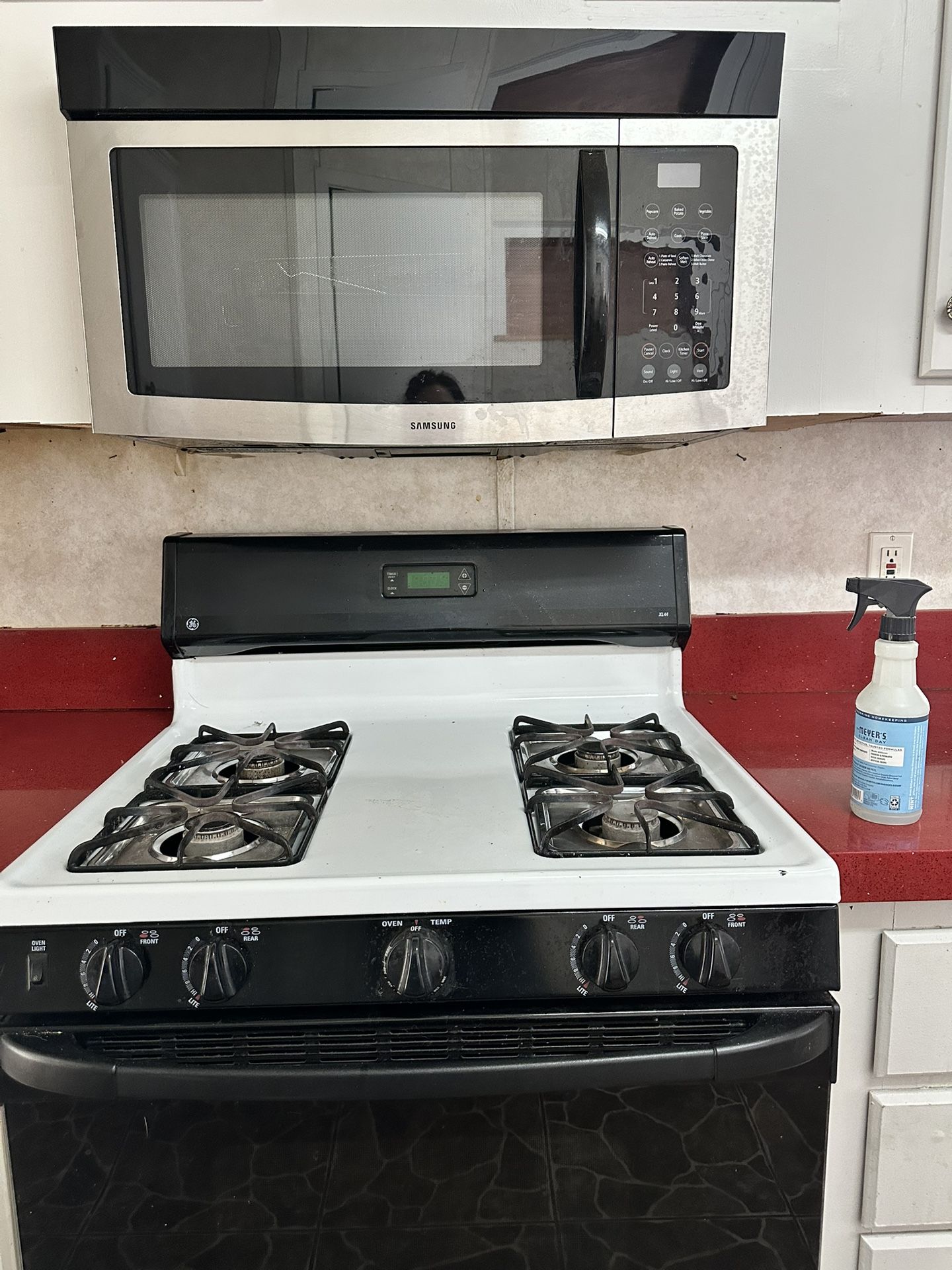 Free Stove And Range Oven