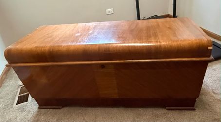 Cedar chest