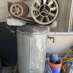 Big Air Compressor . 