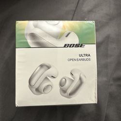 Brand  new!!!! 🔥Bose ultra open earbuds 🎵