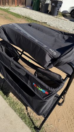 Baby Diaper Change Station 