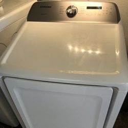 Samsung Gas Dryer 