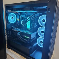 4070ti Super 5800X3D 4K Gaming PC