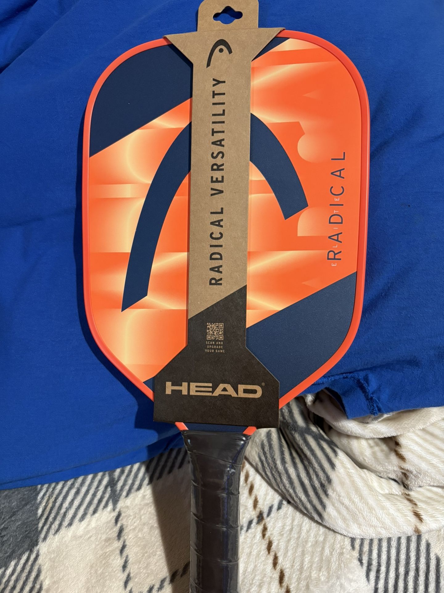 Trade Pickleball Paddle For Go Pro