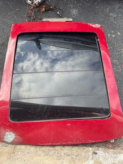G6 panoramic sunroof