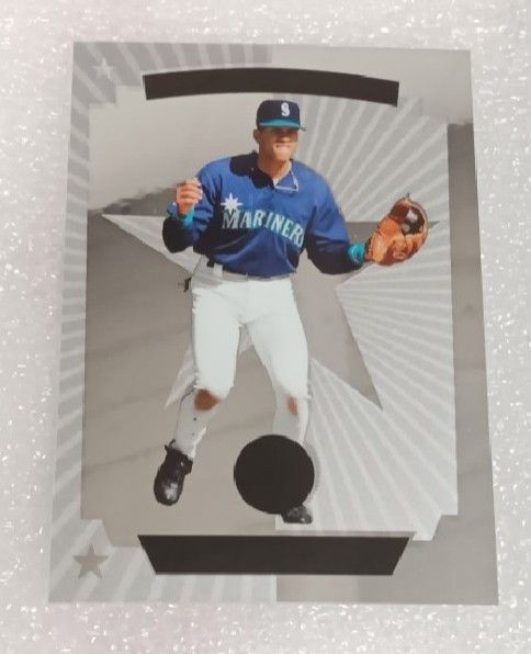 Alex Rodriguez Error Card