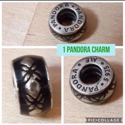 1 Pandora charm