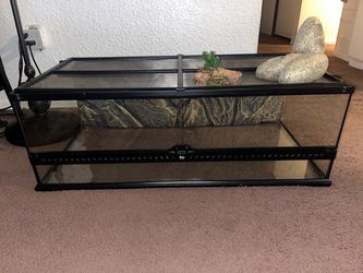 ExoTerra Terrarium 36x18x12