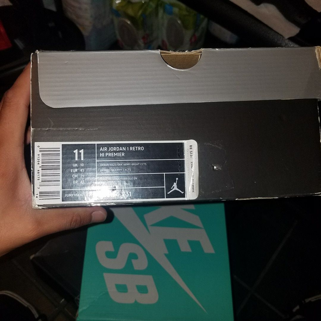 Jordan 1  & Accessories