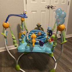 Finding Nemo Bouncer