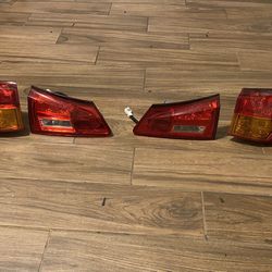 lexus tail lights 