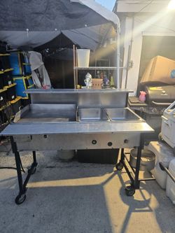 CATERING GRILL