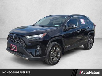 2024 Toyota RAV4 Hybrid