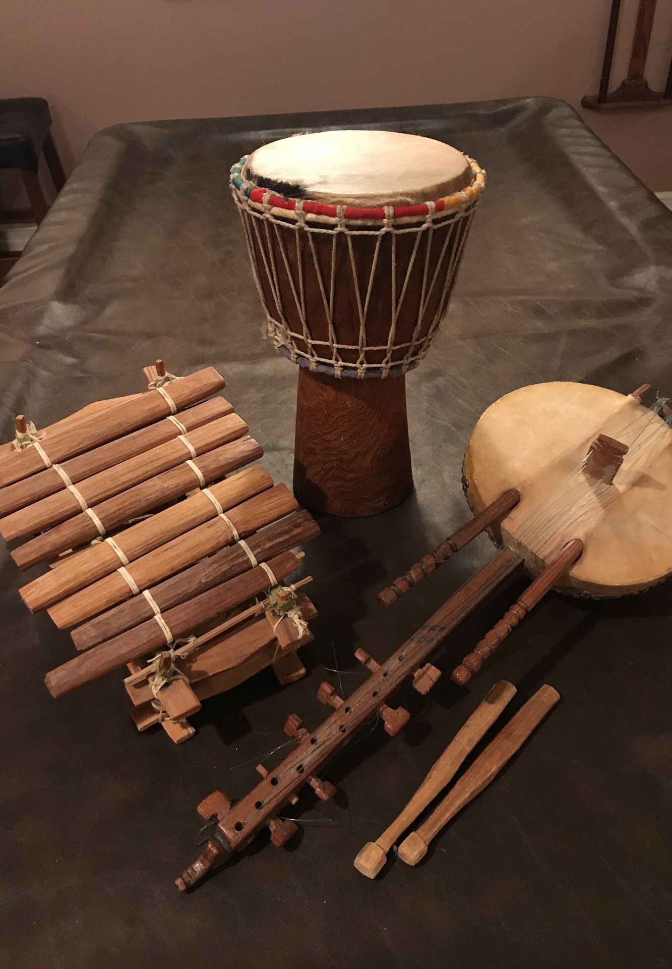 Musical instruments