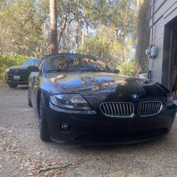 2004 BMW Z4