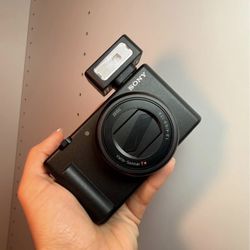 SONY ZV-1 II Digital Camera