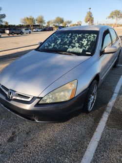 2003 Honda Accord