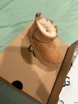 Toddler Uggs