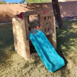 Kids Outdoor Playhouse
