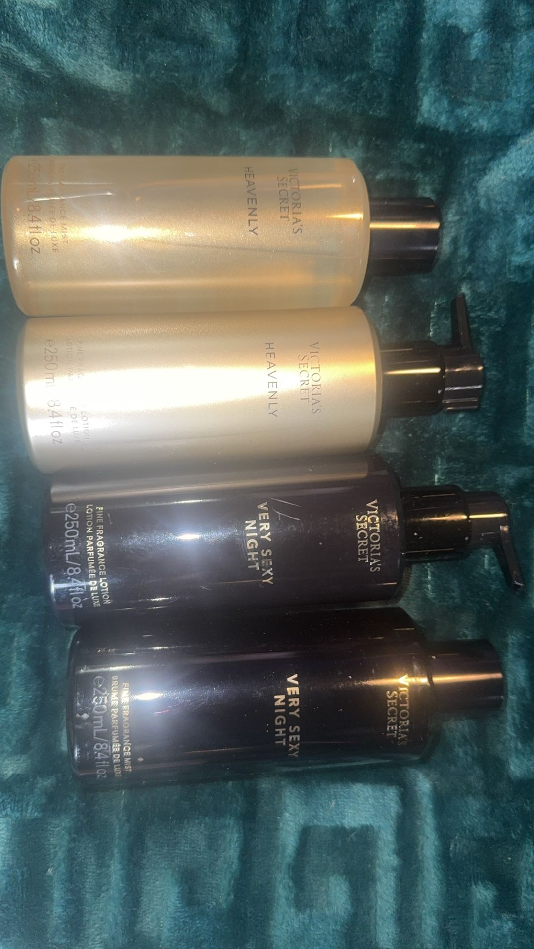 New Victoria Secret Sets