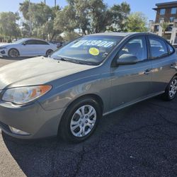 2010 Hyundai Elantra