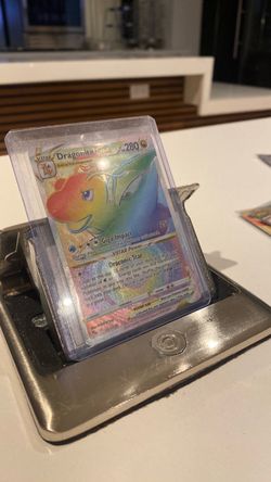 2022 Dragonite vstar