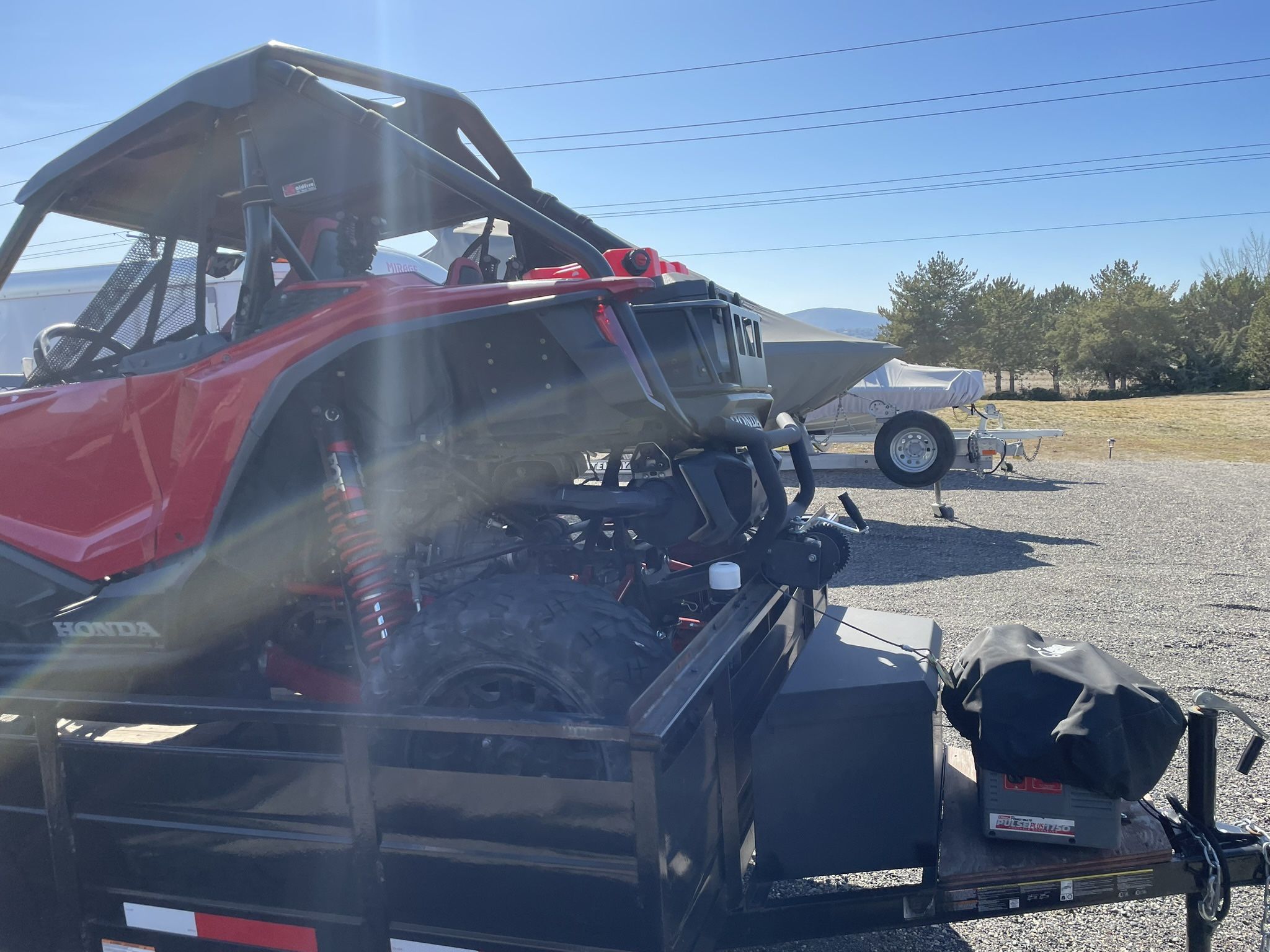 2019 Honda Talon 1000R