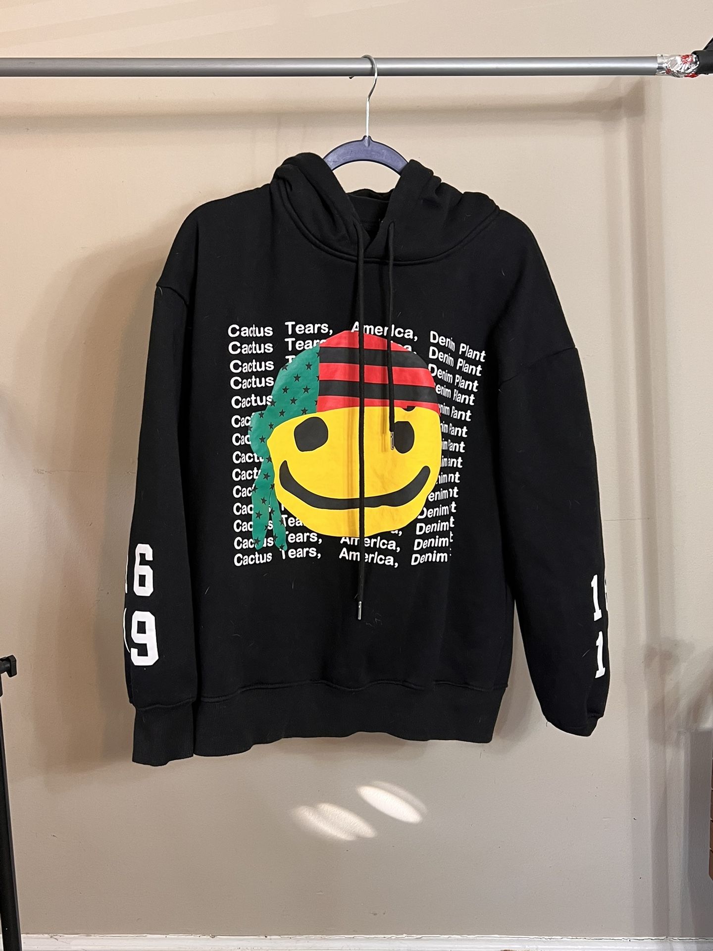 Denim Tears Hoodie Cactus