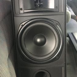 Klipsch Ksb 2.1 Black Single Speaker 