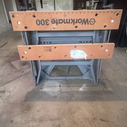 Workmate 300 Workbench