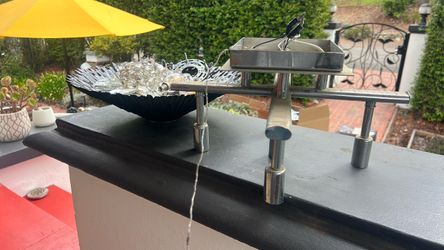 Free Crystal chandelier