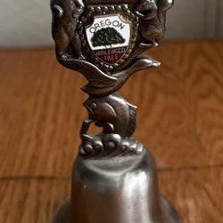 Antique Oregon Bell